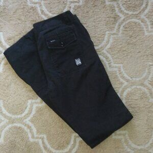 RVCA Black Pants